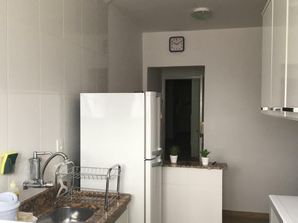 Lindo Apto Na Vila Tupi Praia Grande  Exterior foto