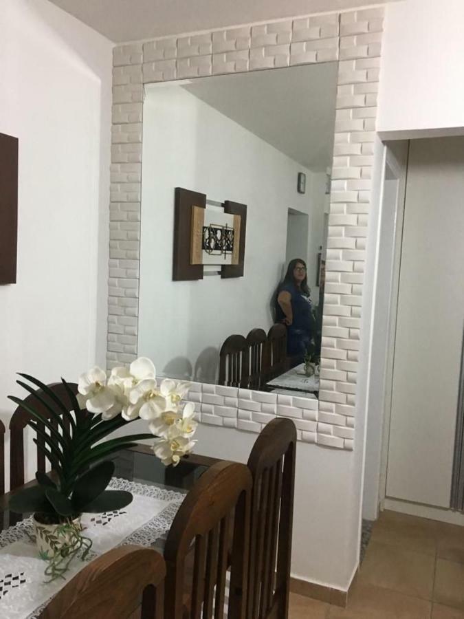 Lindo Apto Na Vila Tupi Praia Grande  Exterior foto